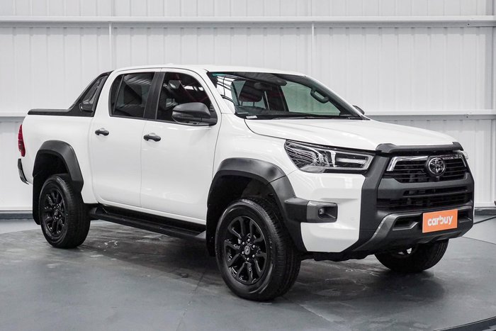2024 Toyota Hilux Rogue 48V
