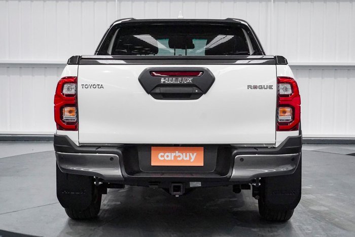 2024 Toyota Hilux