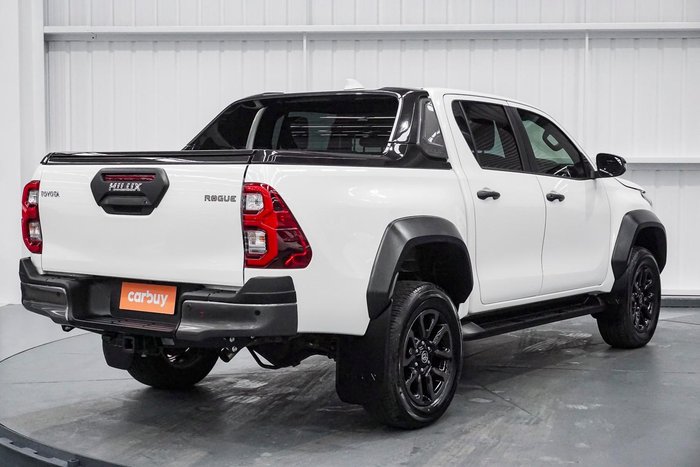 2024 Toyota Hilux Rogue 48V
