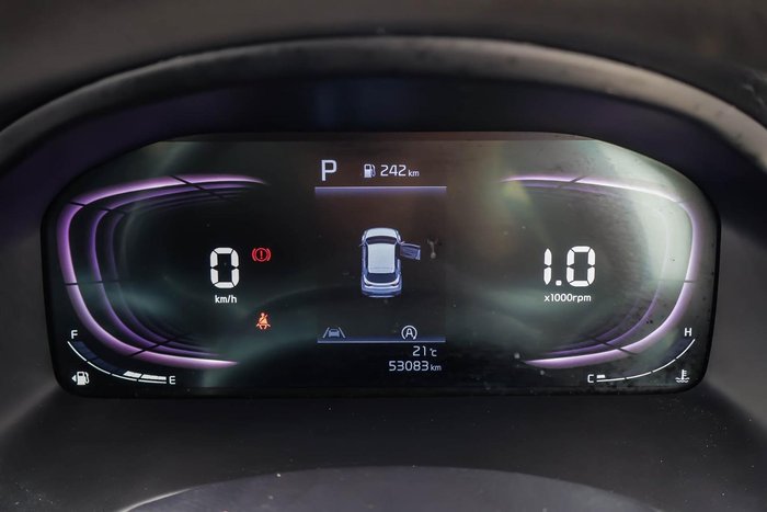 2024 Kia Stonic S