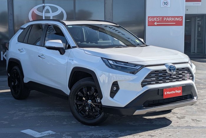 2024 Toyota RAV4
