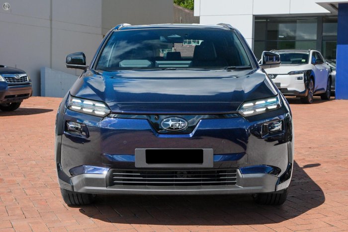 2026 Subaru Solterra