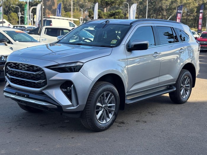 2026 Isuzu MU-X LS-U