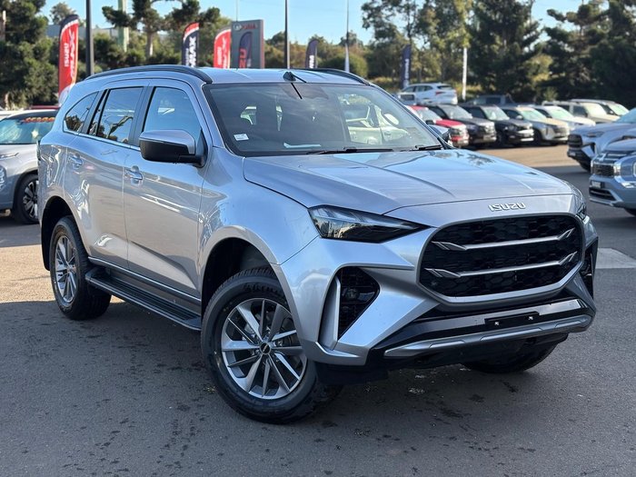 2026 Isuzu MU-X