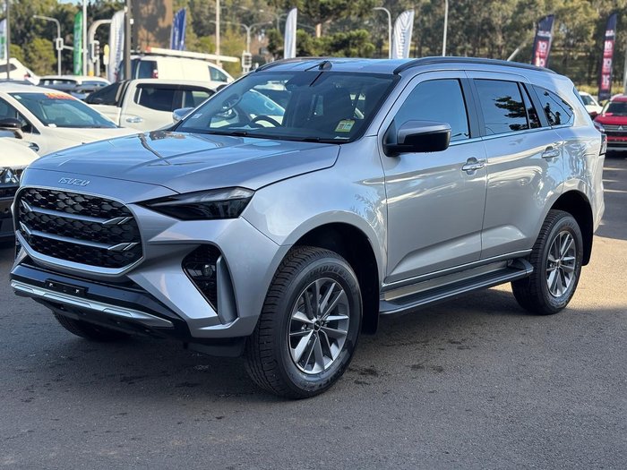 2026 Isuzu MU-X LS-U