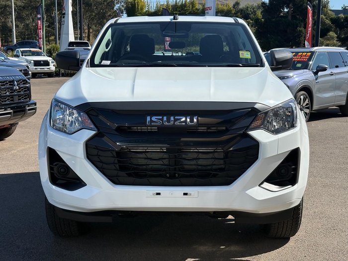 2026 Isuzu D-MAX SX High Ride