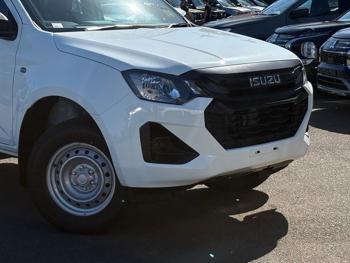 2026 Isuzu D-MAX SX High Ride