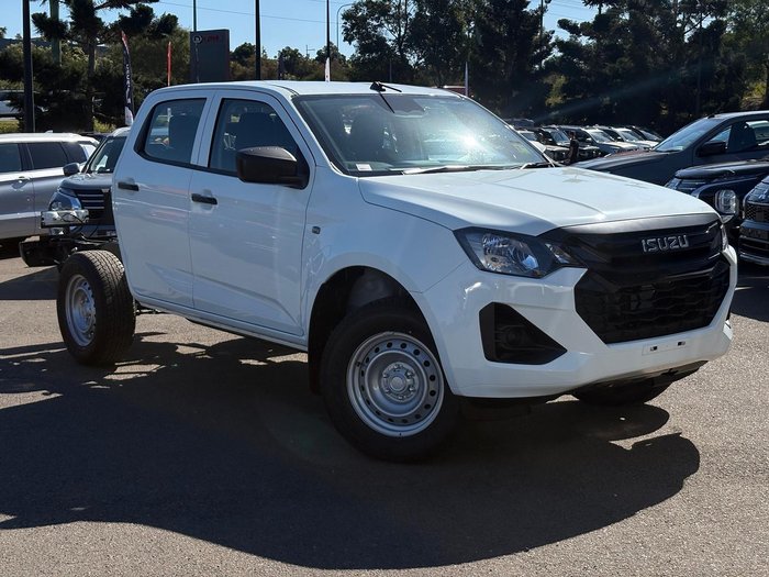 2026 Isuzu D-MAX