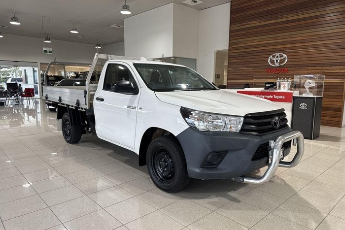 2022 Toyota Hilux