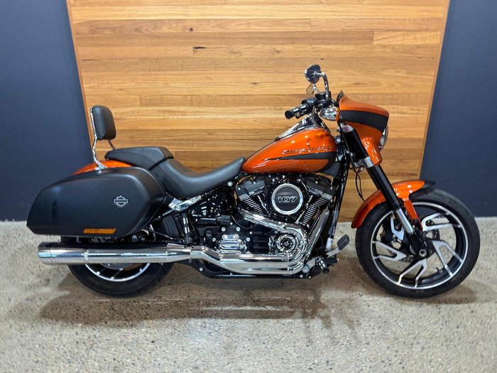 2019 Harley-Davidson