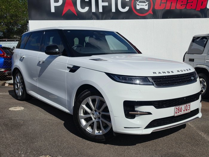 2023 Land Rover Range Rover Sport