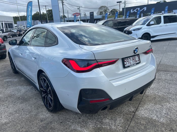 2022 BMW 4 Series 430i M Sport