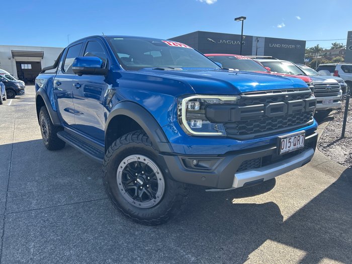 2023 Ford Ranger