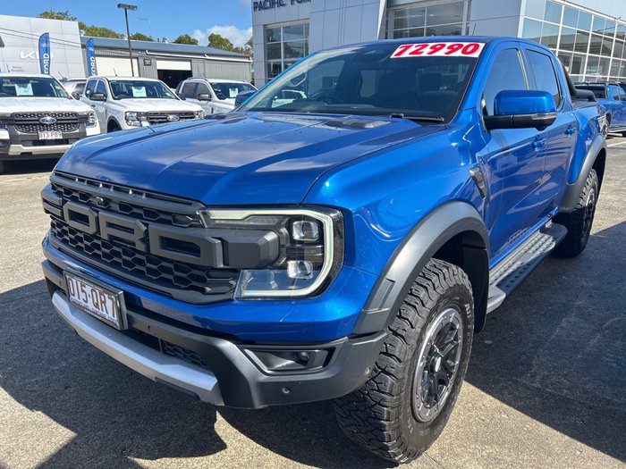 2023 Ford Ranger Raptor