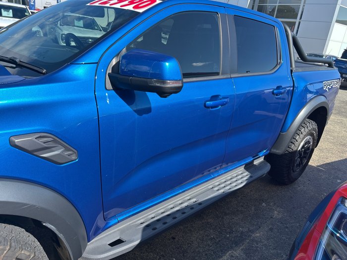 2023 Ford Ranger Raptor