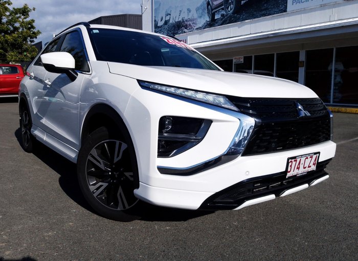 2021 Mitsubishi Eclipse Cross