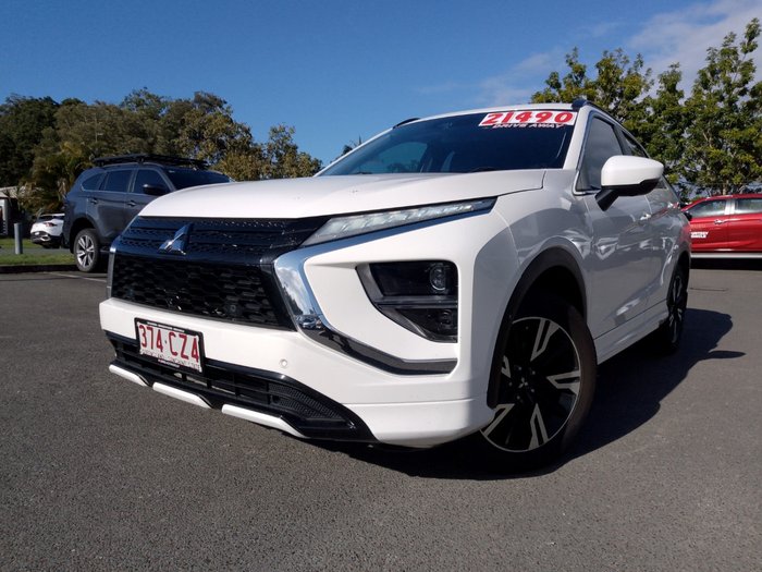 2021 Mitsubishi Eclipse Cross XLS
