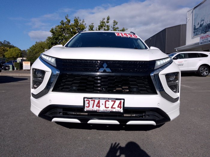 2021 Mitsubishi Eclipse Cross XLS