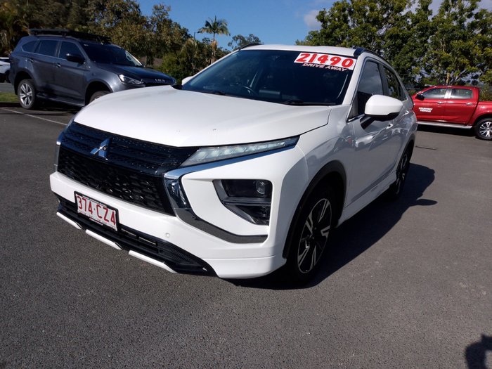 2021 Mitsubishi Eclipse Cross XLS