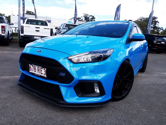 2017 Ford Focus RS