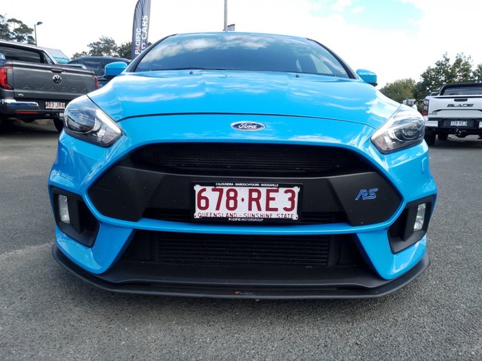 2017 Ford Focus RS