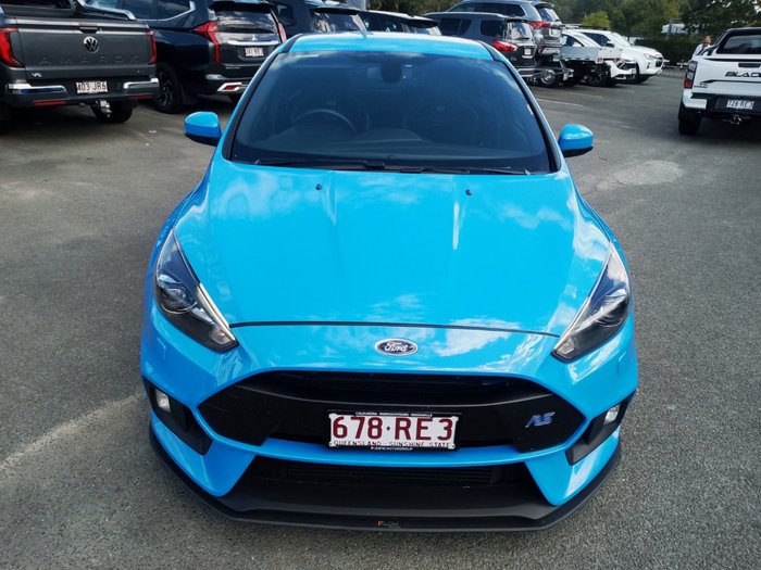 2017 Ford Focus RS