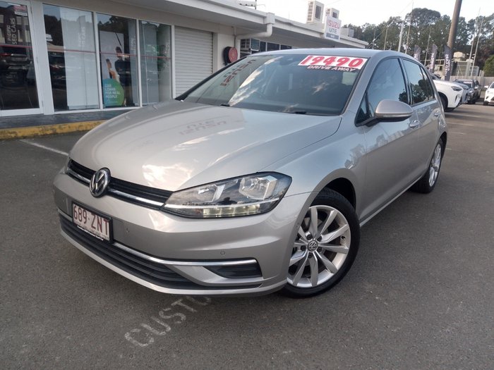 2019 Volkswagen Golf 110TSI Comfortline