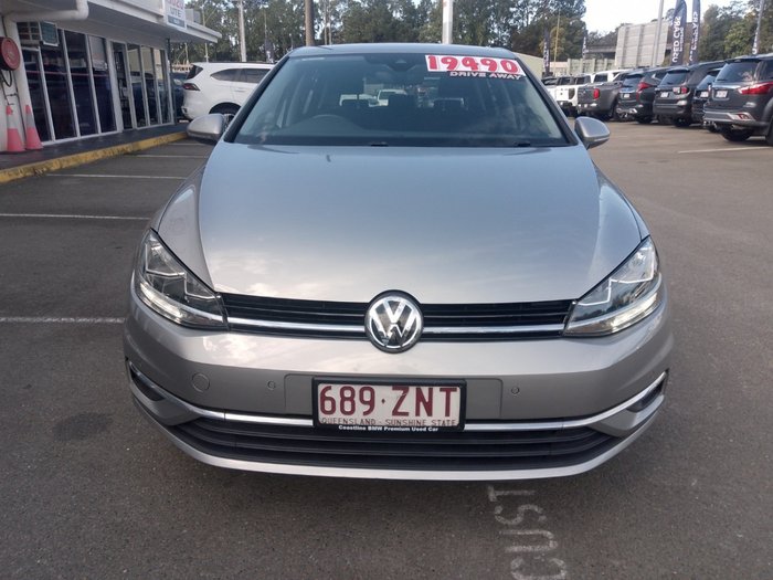 2019 Volkswagen Golf 110TSI Comfortline