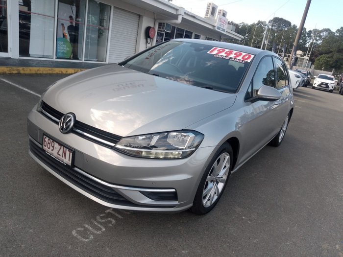 2019 Volkswagen Golf 110TSI Comfortline