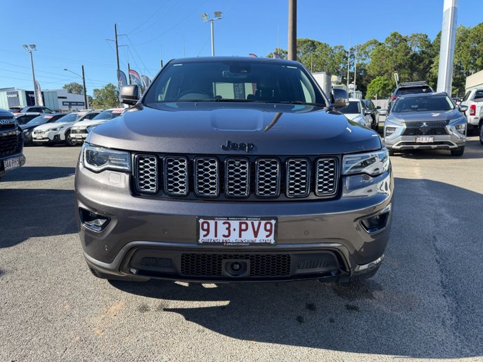 2020 Jeep Grand Cherokee Night Eagle