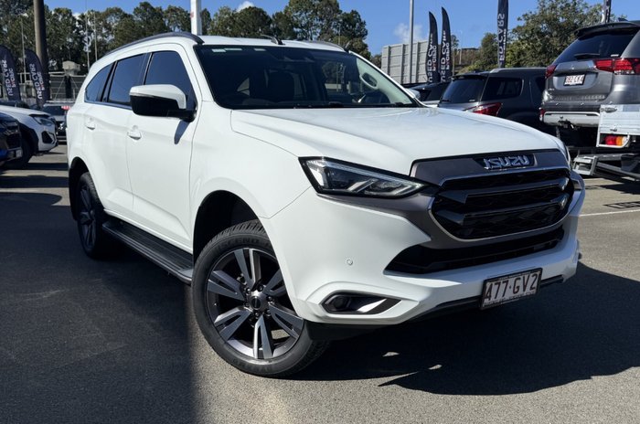 2022 Isuzu MU-X