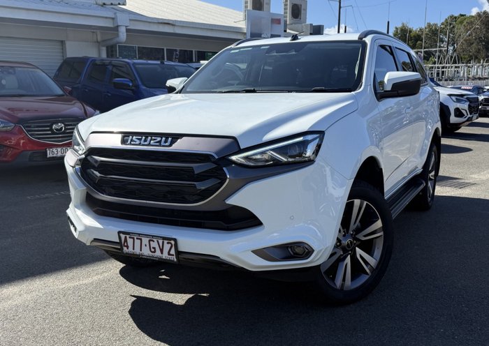 2022 Isuzu MU-X LS-T