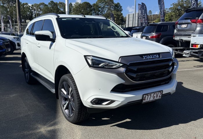 2022 Isuzu MU-X LS-T