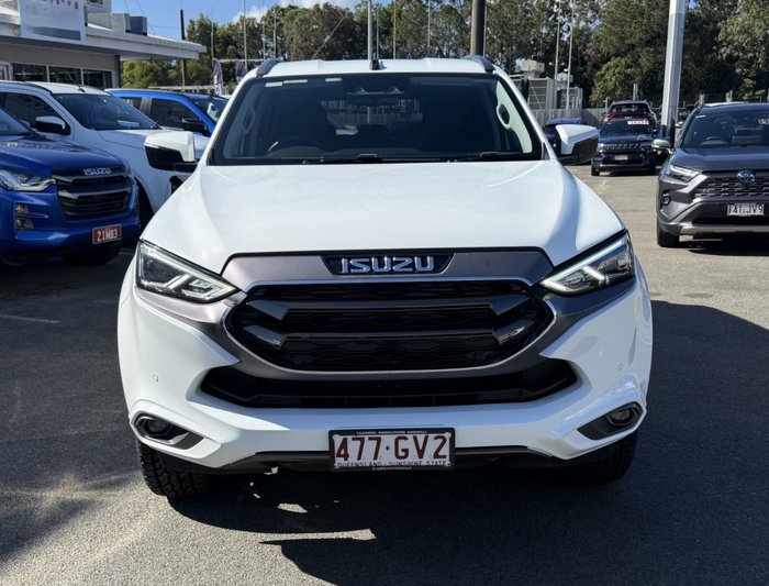 2022 Isuzu MU-X LS-T