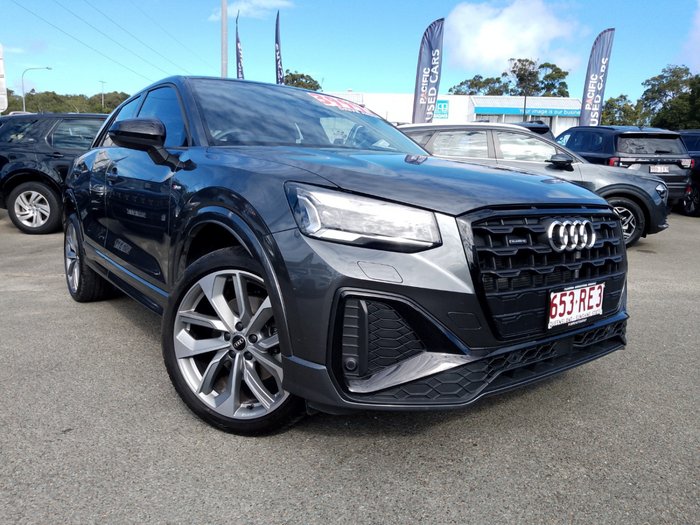 2024 Audi Q2 40 TFSI S line