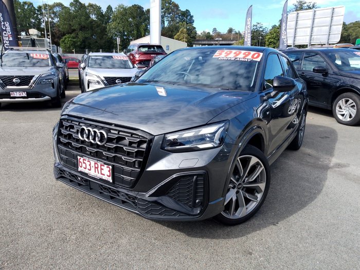 2024 Audi Q2 40 TFSI S line