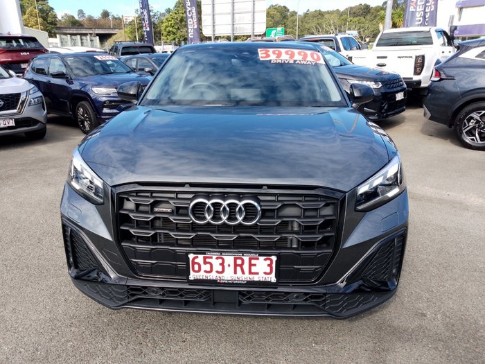 2024 Audi Q2 40 TFSI S line