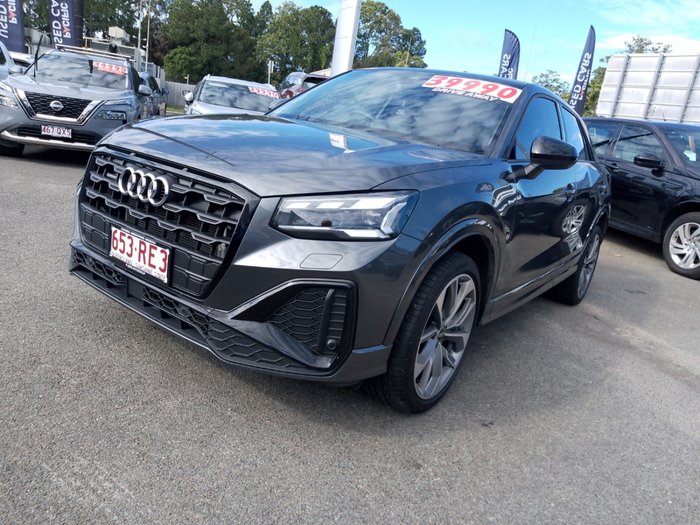 2024 Audi Q2 40 TFSI S line