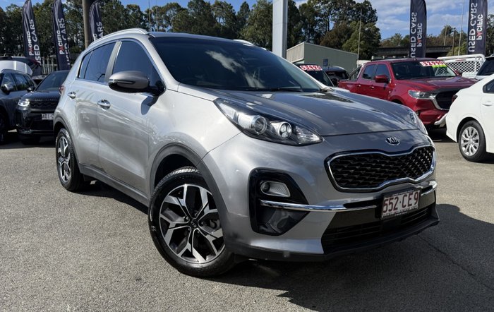 2021 Kia Sportage