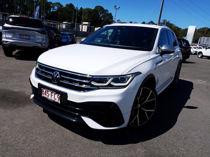 2022 Volkswagen Tiguan R
