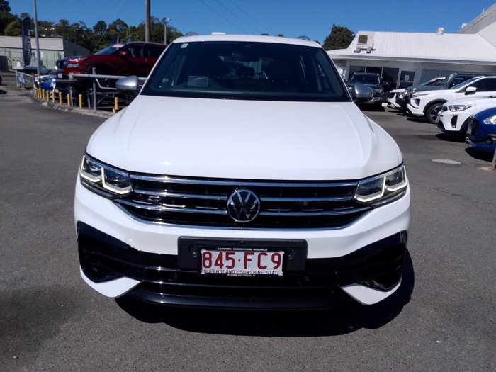 2022 Volkswagen Tiguan R
