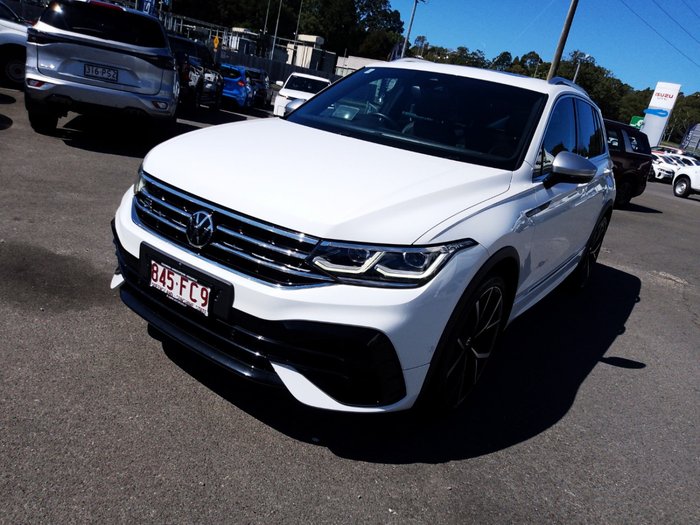 2022 Volkswagen Tiguan R