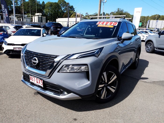 2022 Nissan X-Trail Ti-L