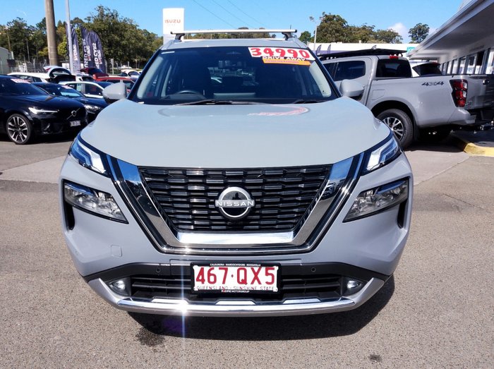 2022 Nissan X-Trail Ti-L