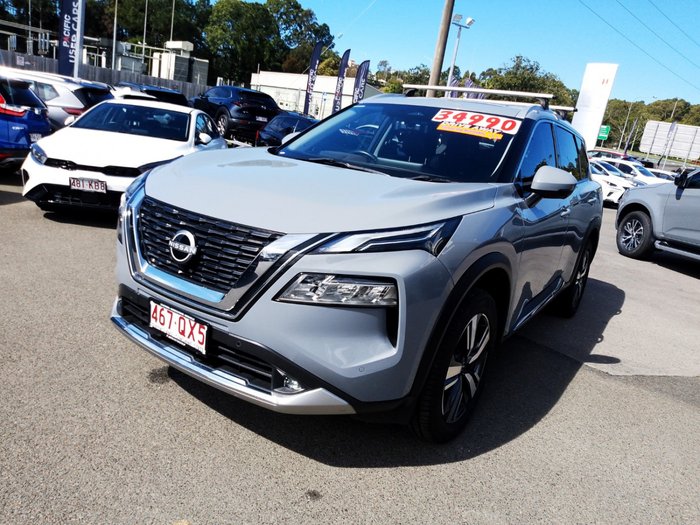 2022 Nissan X-Trail Ti-L