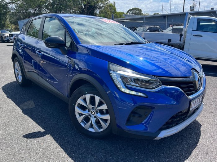 2021 Renault Captur