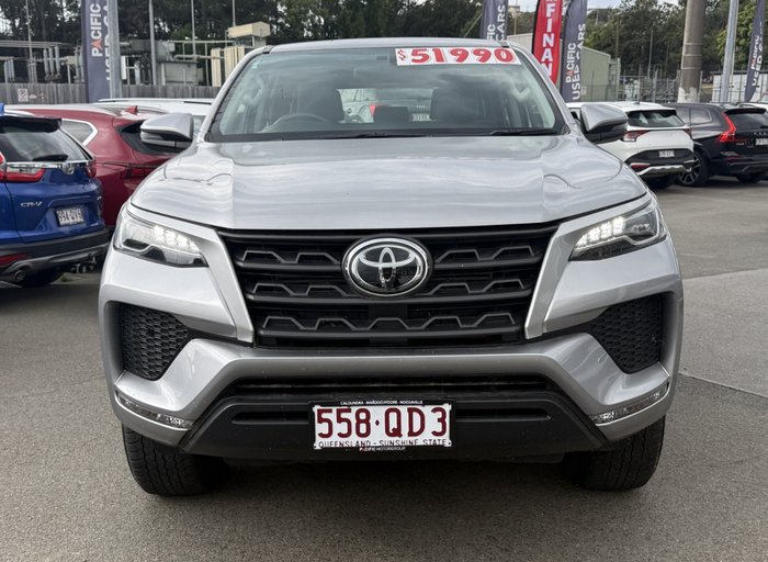 2024 Toyota Fortuner GX