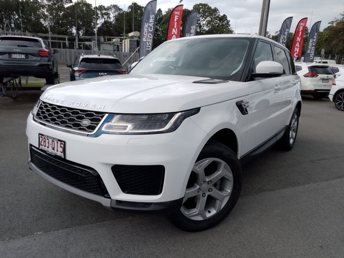 2019 Land Rover Range Rover Sport SDV6 183kW SE