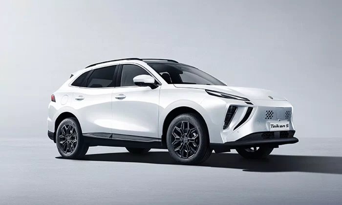 2026 Forthing Taikon 5