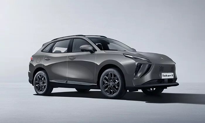 2026 Forthing Taikon 5